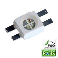 LTNB3528RGBCT – 3.5×2.8×1.85mm Surface Mount Device LED